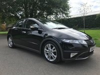 USED 2011 61 HONDA CIVIC 1.8 I-VTEC ES 5d 138 BHP Over &pound;2000 Of Optional Equipment With This Car !
