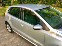 USED 2010 60 VOLKSWAGEN POLO 1.4 SE DSG 5d AUTO 85 BHP ONLY 17,744 MILES /1 OWNER / X11 VW MAIN DEALER STAMPS STUNNING CONDITION INSDE AND OUT WITH GREAT SERVICE HISTORY X11 MAIN DEALER STAMPS