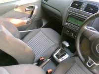 USED 2010 60 VOLKSWAGEN POLO 1.4 SE DSG 5d AUTO 85 BHP ONLY 17,744 MILES /1 OWNER / X11 VW MAIN DEALER STAMPS STUNNING CONDITION INSDE AND OUT WITH GREAT SERVICE HISTORY X11 MAIN DEALER STAMPS