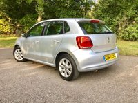 USED 2010 60 VOLKSWAGEN POLO 1.4 SE DSG 5d AUTO 85 BHP ONLY 17,744 MILES /1 OWNER / X11 VW MAIN DEALER STAMPS STUNNING CONDITION INSDE AND OUT WITH GREAT SERVICE HISTORY X11 MAIN DEALER STAMPS