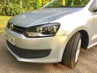 USED 2010 60 VOLKSWAGEN POLO 1.4 SE DSG 5d AUTO 85 BHP ONLY 17,744 MILES /1 OWNER / X11 VW MAIN DEALER STAMPS STUNNING CONDITION INSDE AND OUT WITH GREAT SERVICE HISTORY X11 MAIN DEALER STAMPS