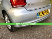 USED 2010 60 VOLKSWAGEN POLO 1.4 SE DSG 5d AUTO 85 BHP ONLY 17,744 MILES /1 OWNER / X11 VW MAIN DEALER STAMPS STUNNING CONDITION INSDE AND OUT WITH GREAT SERVICE HISTORY X11 MAIN DEALER STAMPS