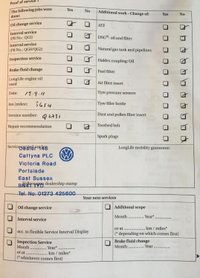USED 2010 60 VOLKSWAGEN POLO 1.4 SE DSG 5d AUTO 85 BHP ONLY 17,744 MILES /1 OWNER / X11 VW MAIN DEALER STAMPS STUNNING CONDITION INSDE AND OUT WITH GREAT SERVICE HISTORY X11 MAIN DEALER STAMPS