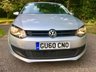 USED 2010 60 VOLKSWAGEN POLO 1.4 SE DSG 5d AUTO 85 BHP ONLY 17,744 MILES /1 OWNER / X11 VW MAIN DEALER STAMPS STUNNING CONDITION INSDE AND OUT WITH GREAT SERVICE HISTORY X11 MAIN DEALER STAMPS