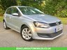 USED 2010 60 VOLKSWAGEN POLO 1.4 SE DSG 5d AUTO 85 BHP ONLY 17,744 MILES /1 OWNER / X11 VW MAIN DEALER STAMPS STUNNING CONDITION INSDE AND OUT WITH GREAT SERVICE HISTORY X11 MAIN DEALER STAMPS