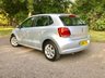 USED 2010 60 VOLKSWAGEN POLO 1.4 SE DSG 5d AUTO 85 BHP ONLY 17,744 MILES /1 OWNER / X11 VW MAIN DEALER STAMPS STUNNING CONDITION INSDE AND OUT WITH GREAT SERVICE HISTORY X11 MAIN DEALER STAMPS
