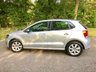 USED 2010 60 VOLKSWAGEN POLO 1.4 SE DSG 5d AUTO 85 BHP ONLY 17,744 MILES /1 OWNER / X11 VW MAIN DEALER STAMPS STUNNING CONDITION INSDE AND OUT WITH GREAT SERVICE HISTORY X11 MAIN DEALER STAMPS