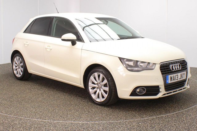 View our AUDI A1