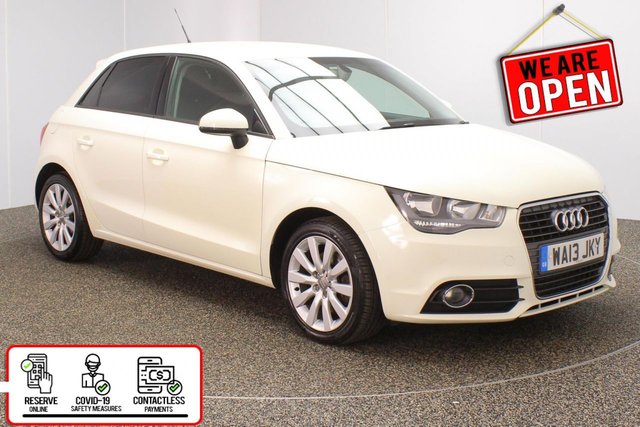 View our AUDI A1