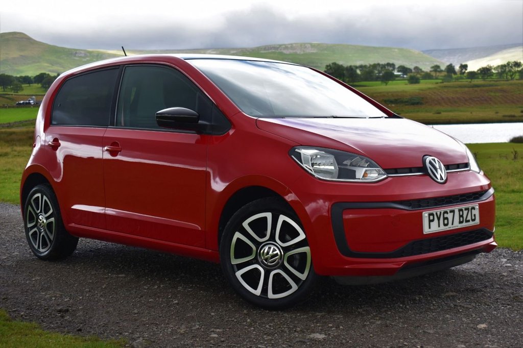 View our VOLKSWAGEN UP