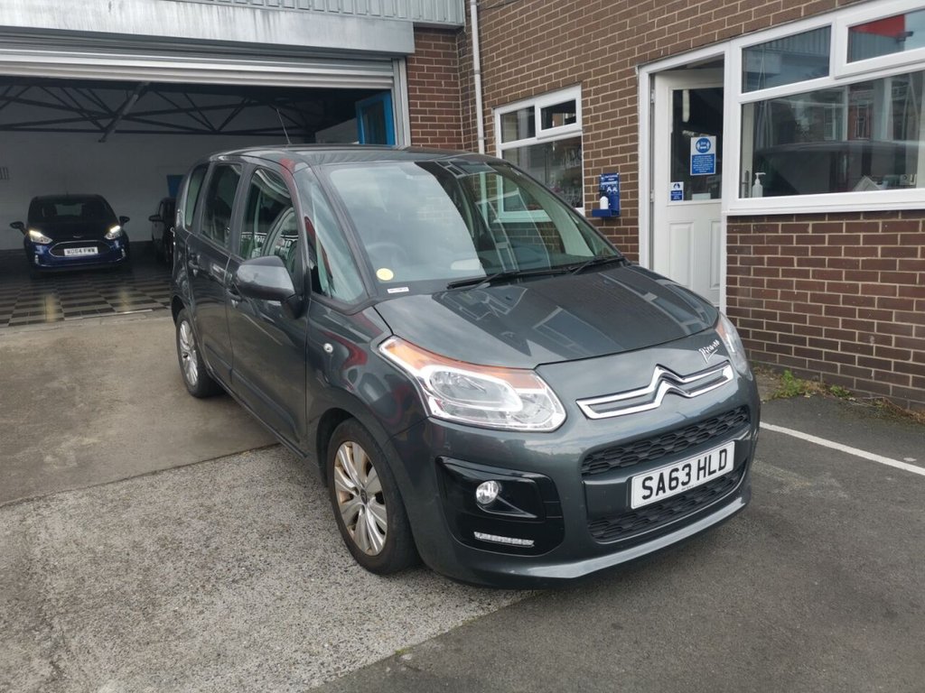 View our CITROEN C3 PICASSO