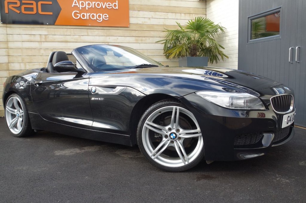 13 Bmw Z4 Z4 Sdrivei M Sport Roadster 11 395