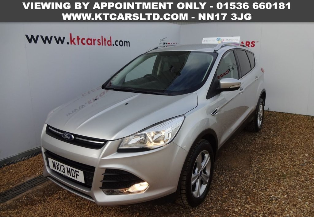 View our FORD KUGA