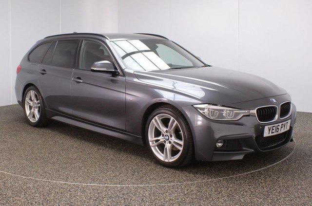 View our BMW 3 SERIES