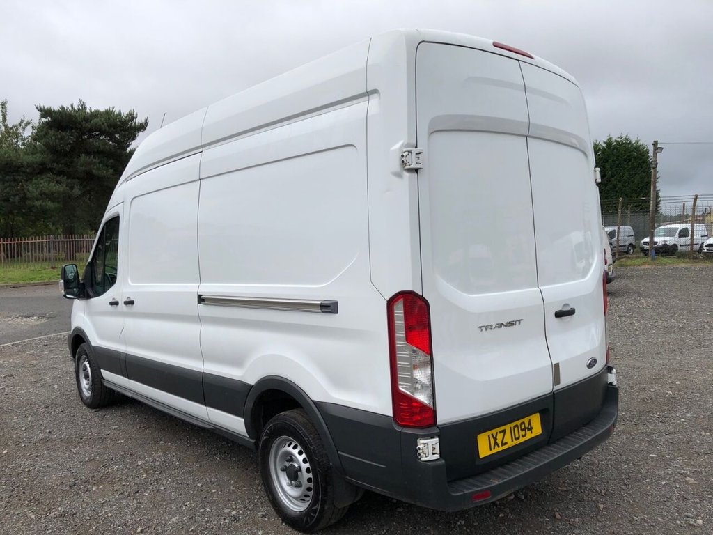 ford transit high roof used