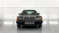 USED 1989 G MERCEDES-BENZ 190 2.6 E 2.6 4d 166 BHP Recent Full service and MOT