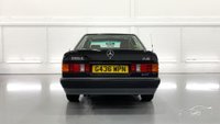 USED 1989 G MERCEDES-BENZ 190 2.6 E 2.6 4d 166 BHP Recent Full service and MOT