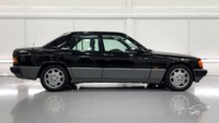 USED 1989 G MERCEDES-BENZ 190 2.6 E 2.6 4d 166 BHP Recent Full service and MOT