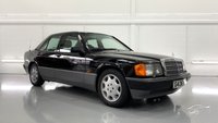 USED 1989 G MERCEDES-BENZ 190 2.6 E 2.6 4d 166 BHP Recent Full service and MOT