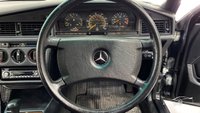 USED 1989 G MERCEDES-BENZ 190 2.6 E 2.6 4d 166 BHP Recent Full service and MOT