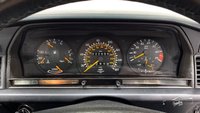 USED 1989 G MERCEDES-BENZ 190 2.6 E 2.6 4d 166 BHP Recent Full service and MOT