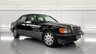 USED 1989 G MERCEDES-BENZ 190 2.6 E 2.6 4d 166 BHP Recent Full service and MOT