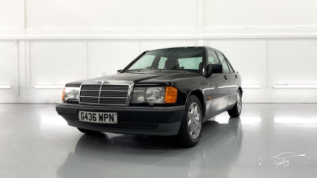 View our MERCEDES-BENZ 190