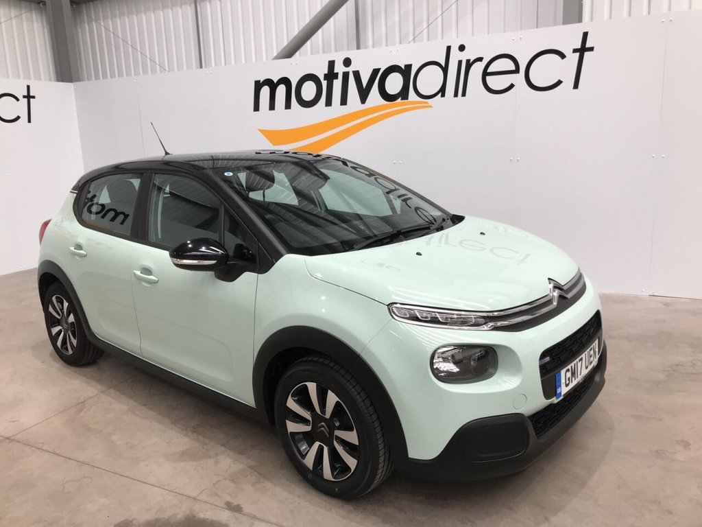 View our CITROEN C3