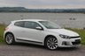 USED 2016 16 VOLKSWAGEN SCIROCCO 1.4 GT TSI BLUEMOTION TECHNOLOGY 2d 123 BHP OPTIONAL NAVIGATION SYSTEM