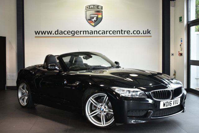 View our BMW Z4