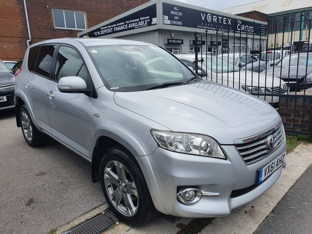 View our TOYOTA RAV4