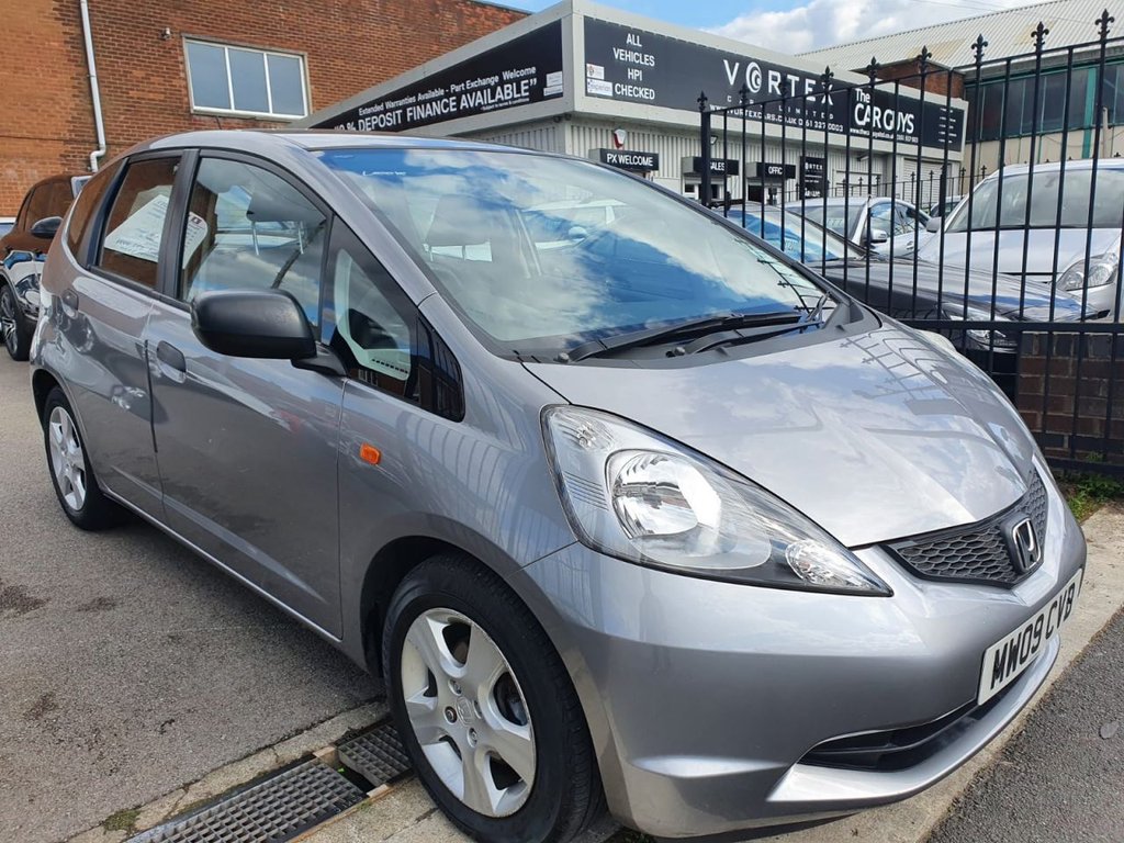View our HONDA JAZZ