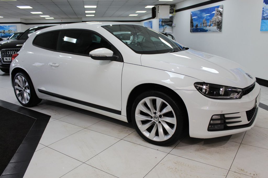 View our VOLKSWAGEN SCIROCCO
