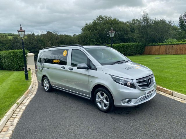 2019 V Mercedes-Benz Vito 2.1 119 BLUETEC SPORT 190 BHP