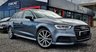 USED 2019 19 AUDI A3 1.5 SPORTBACK TFSI BLACK EDITION 5d 148 BHP VIRTUAL COCKPIT