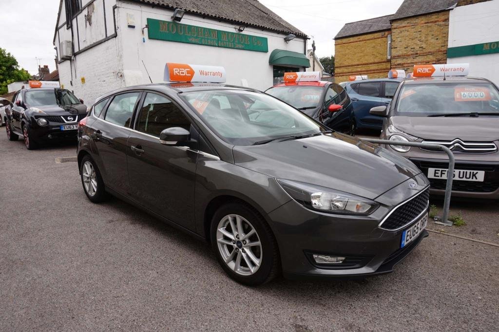 View our FORD FOCUS