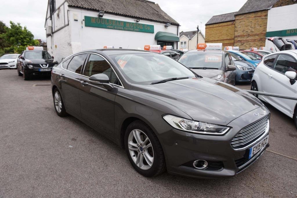 View our FORD MONDEO