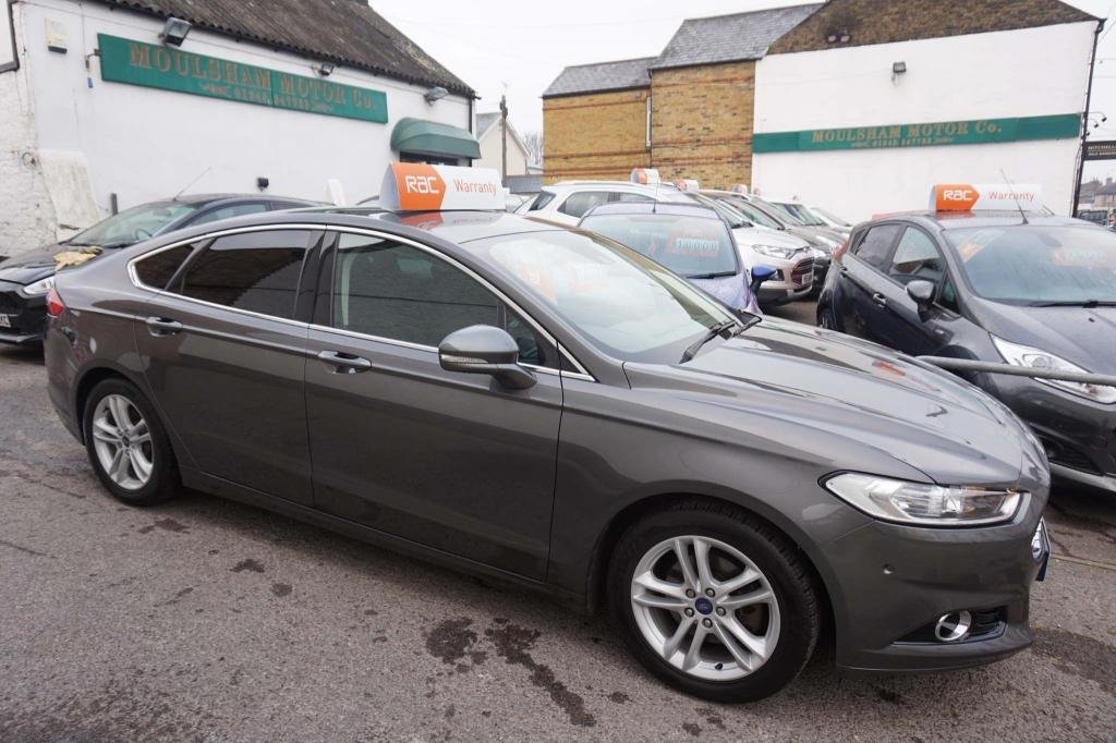 View our FORD MONDEO
