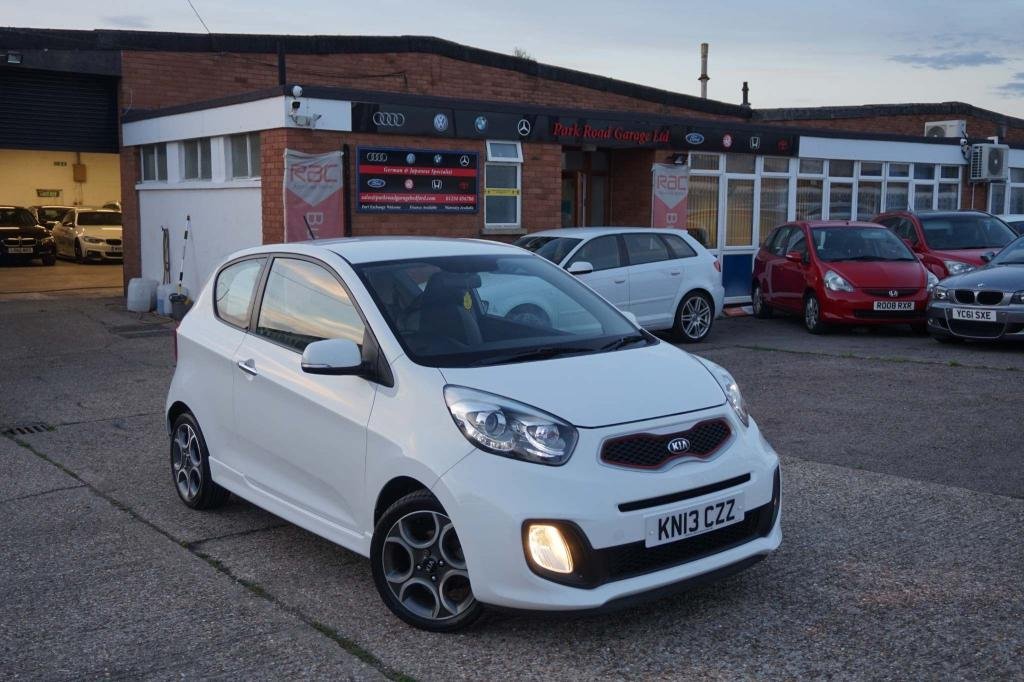 View our KIA PICANTO