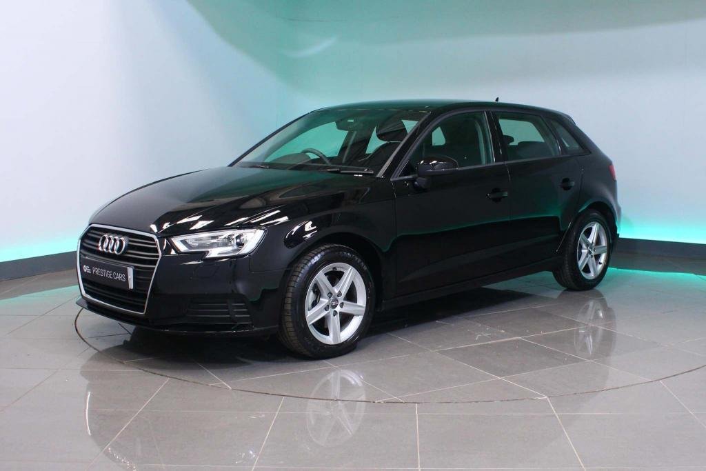 View our AUDI A3
