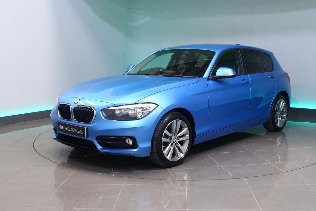 View our BMW 1 SERIES