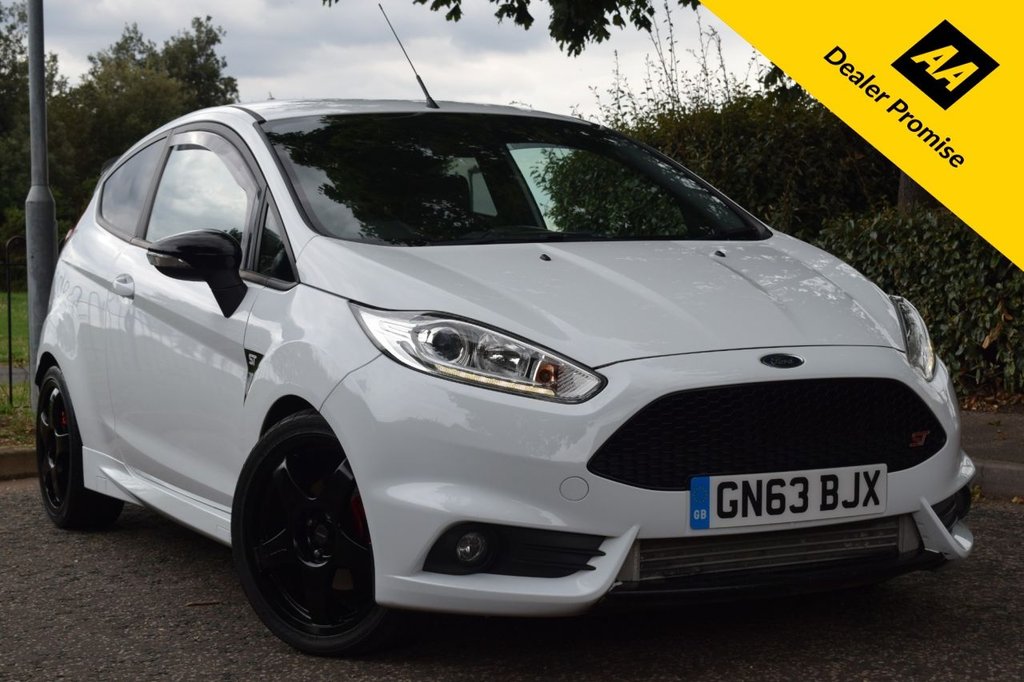View our FORD FIESTA