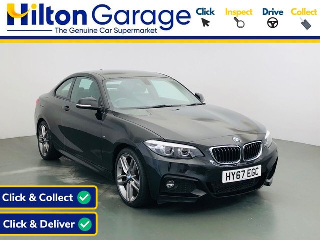 View our BMW 2 SERIES