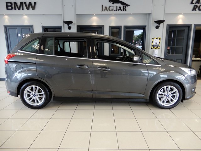 View our FORD GRAND C-MAX