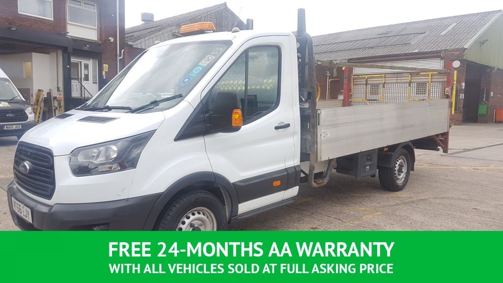 View our FORD TRANSIT