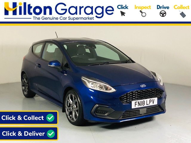 View our FORD FIESTA