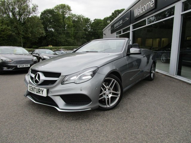 2014 14 Mercedes-Benz E-Class 3.0 E350 BLUETEC AMG SPORT 2d 252 BHP