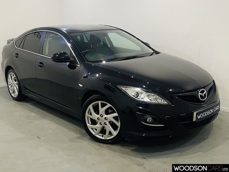 View our MAZDA 6