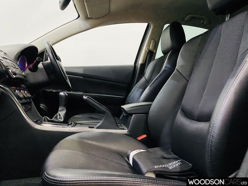 mazda 6 isofix