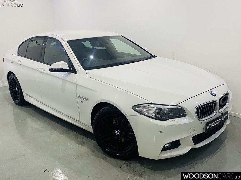 View our BMW 5 SERIES